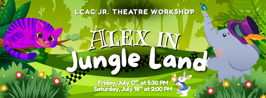 Junior Theater Workshop Banner