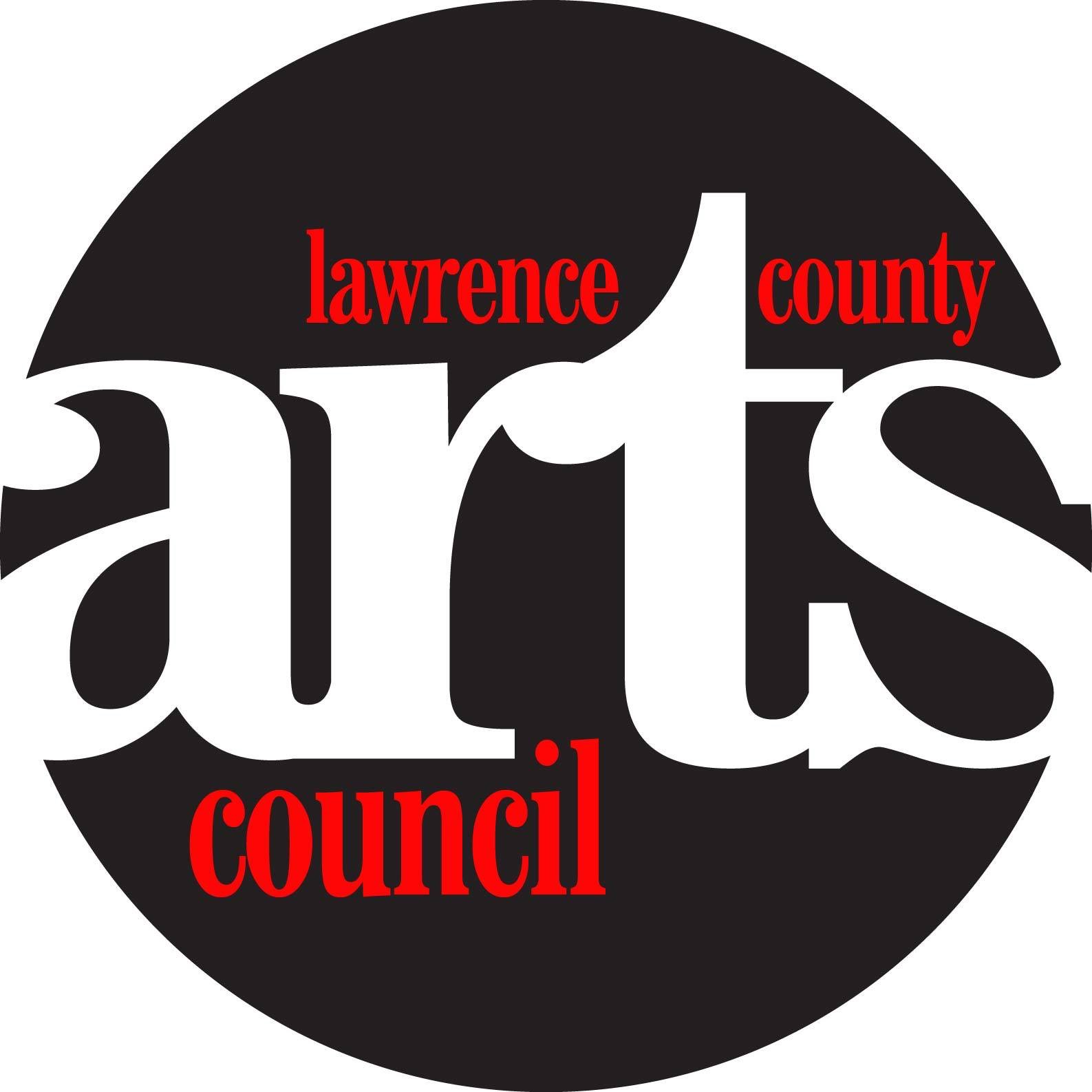 Lawrence County Arts Council Logo