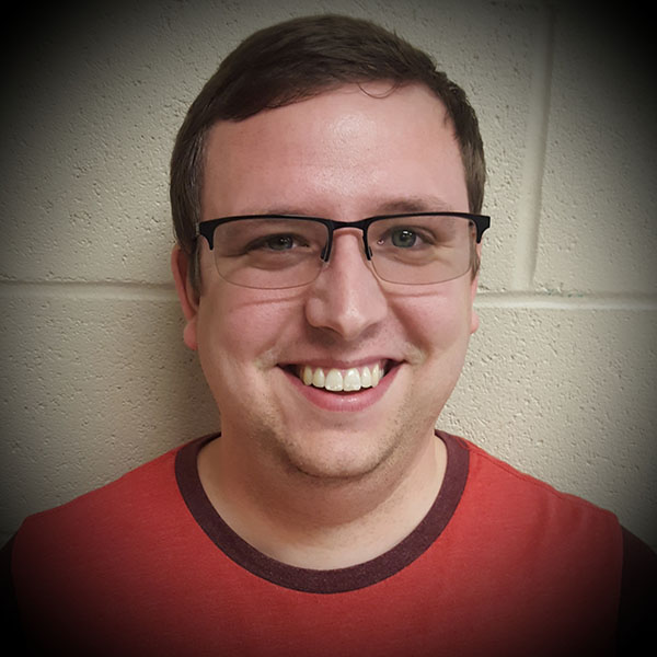 Kyle Davis, Treasurer of LCAC