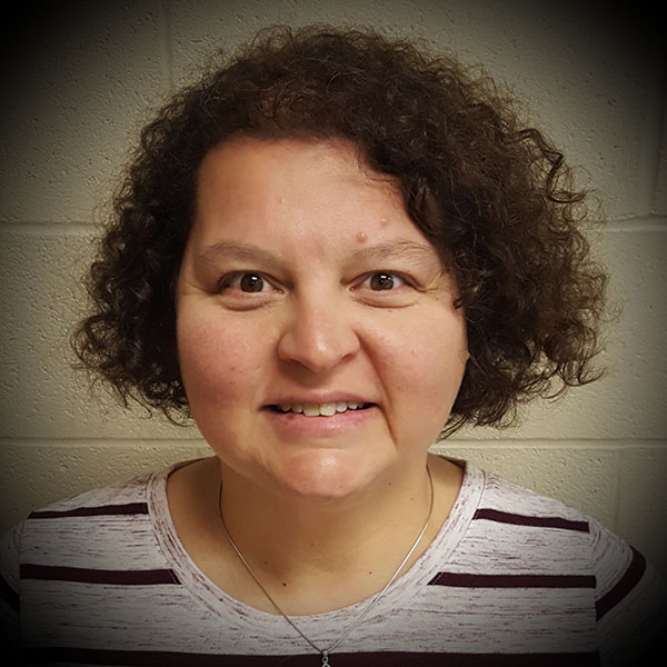 Maria Rayborn, Vice-President of LCAC