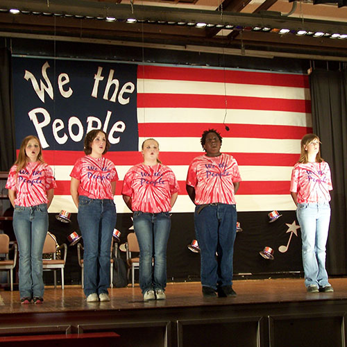 We the People (Summer Kids Show)