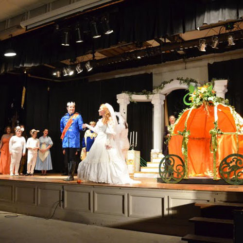 Cinderella (Spring Musical)