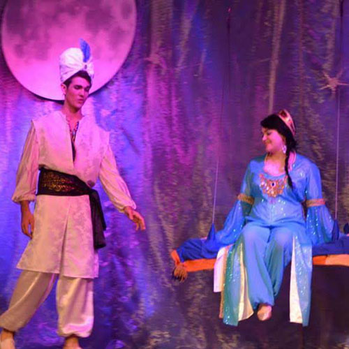 Aladdin (Spring Musical)