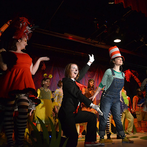 Seussical the Musical (Spring Musical)