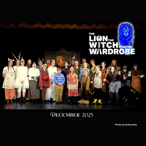 The Lion, The Witch and the Wardrobe