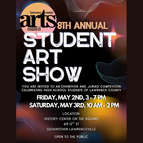 2025 Student Art Show